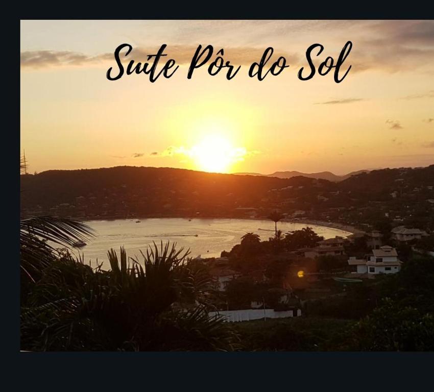  Suite Independente Por do Sol Ferradura