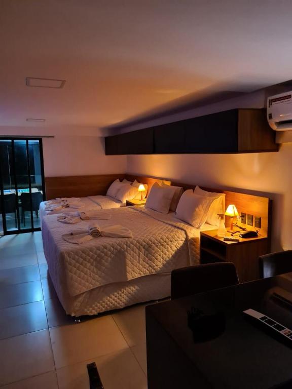  Tabatinga Flat Beira Mar