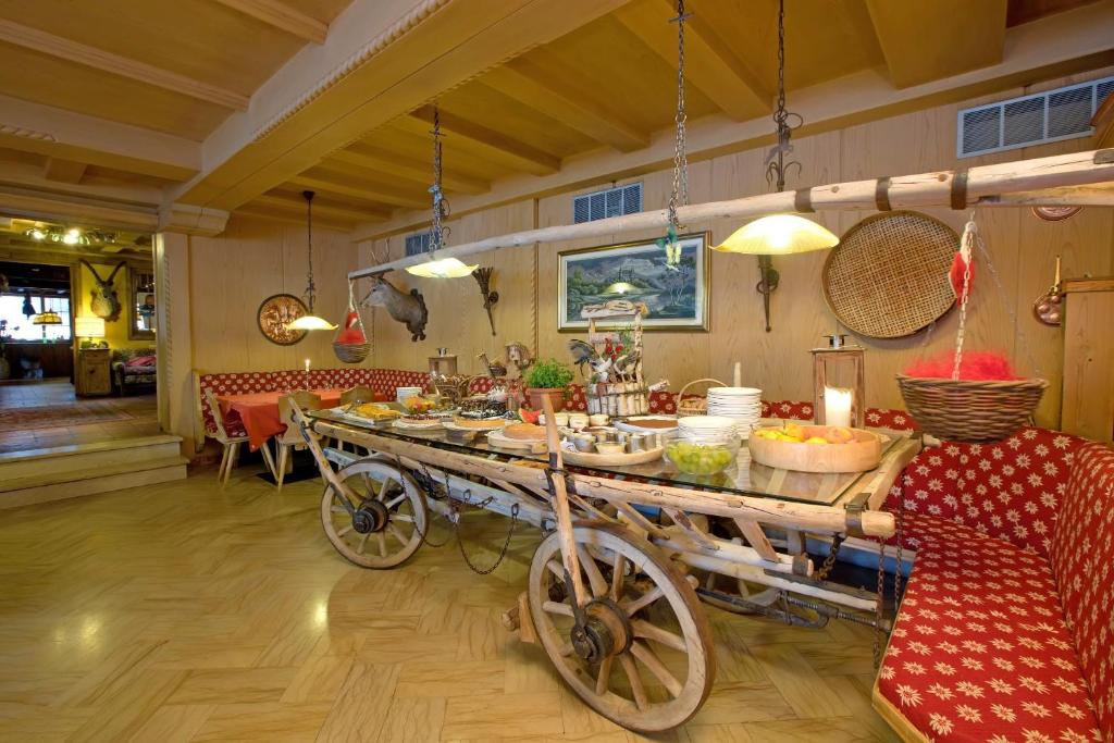 Jedzenie w hotelu lub w pobliżu