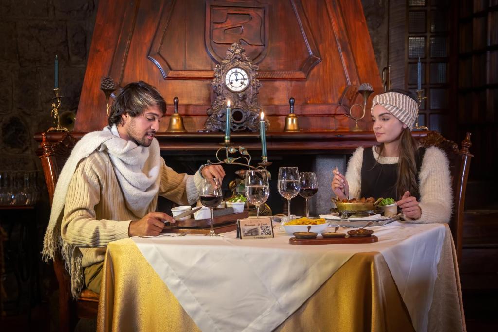 Hosté ubytování Hostería La Andaluza