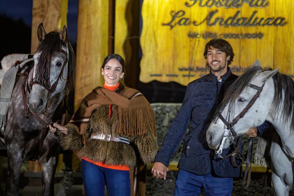 Hosté ubytování Hostería La Andaluza