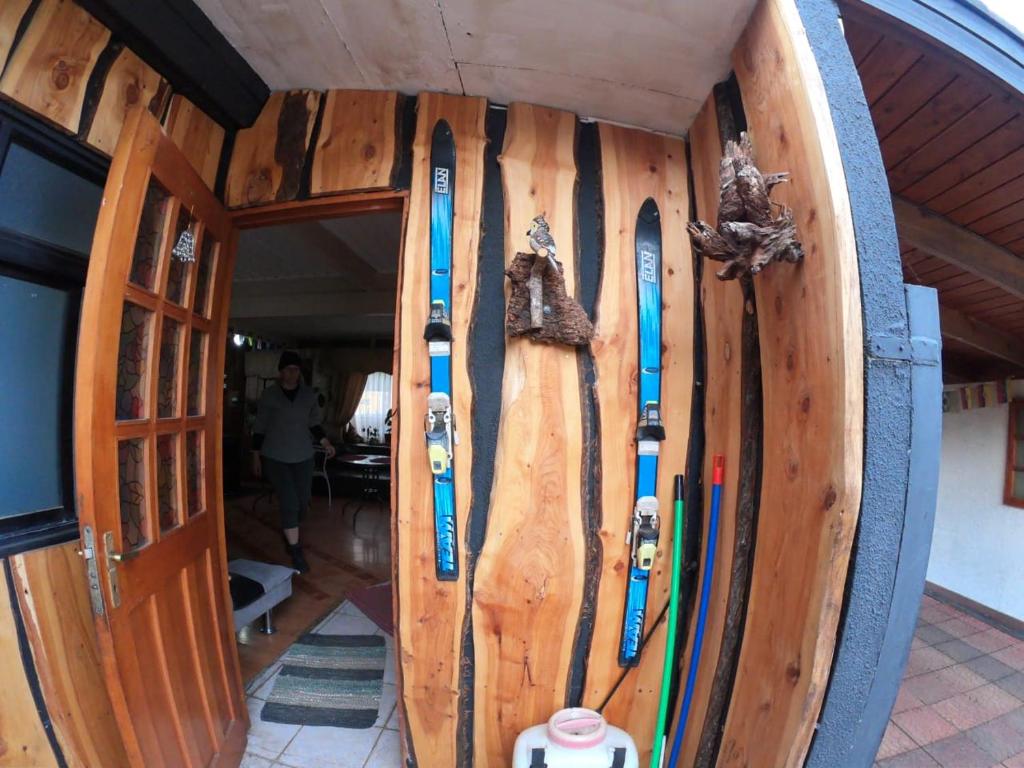 Gambar di galeri bagi Hostal Los Guindos di Temuco
