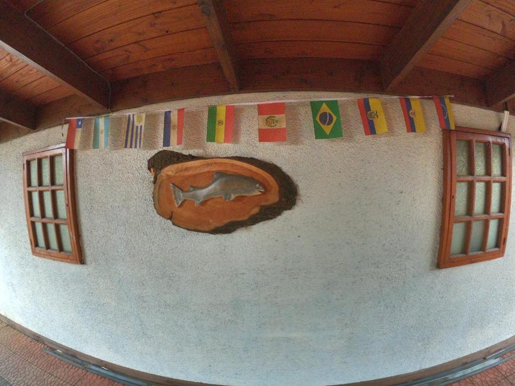 Gambar di galeri bagi Hostal Los Guindos di Temuco