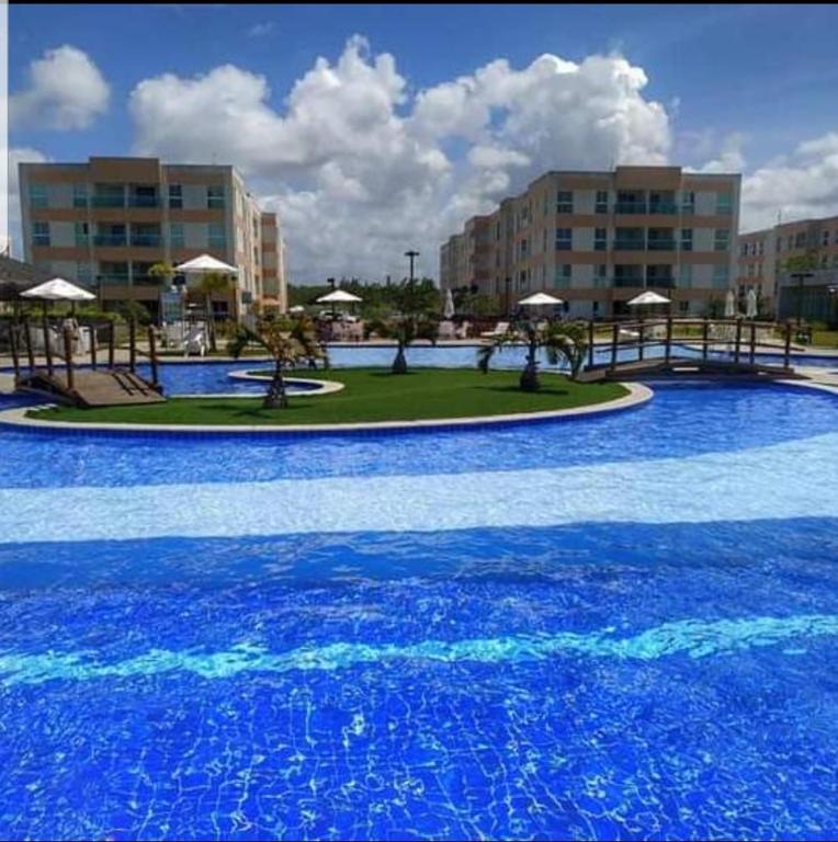  A melhor área de laser de Porto de Galinhas no Muro Alto Condomínio clube!
