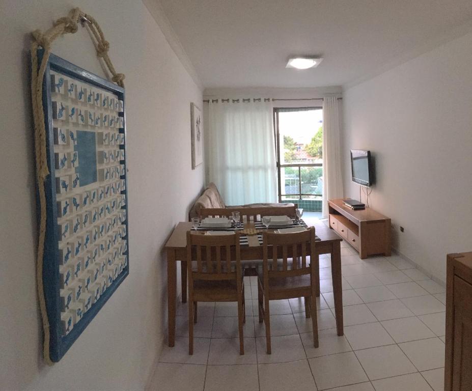  Flat Poseidon Centro Porto Galinhas