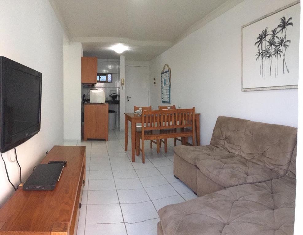  Flat Poseidon Centro Porto Galinhas