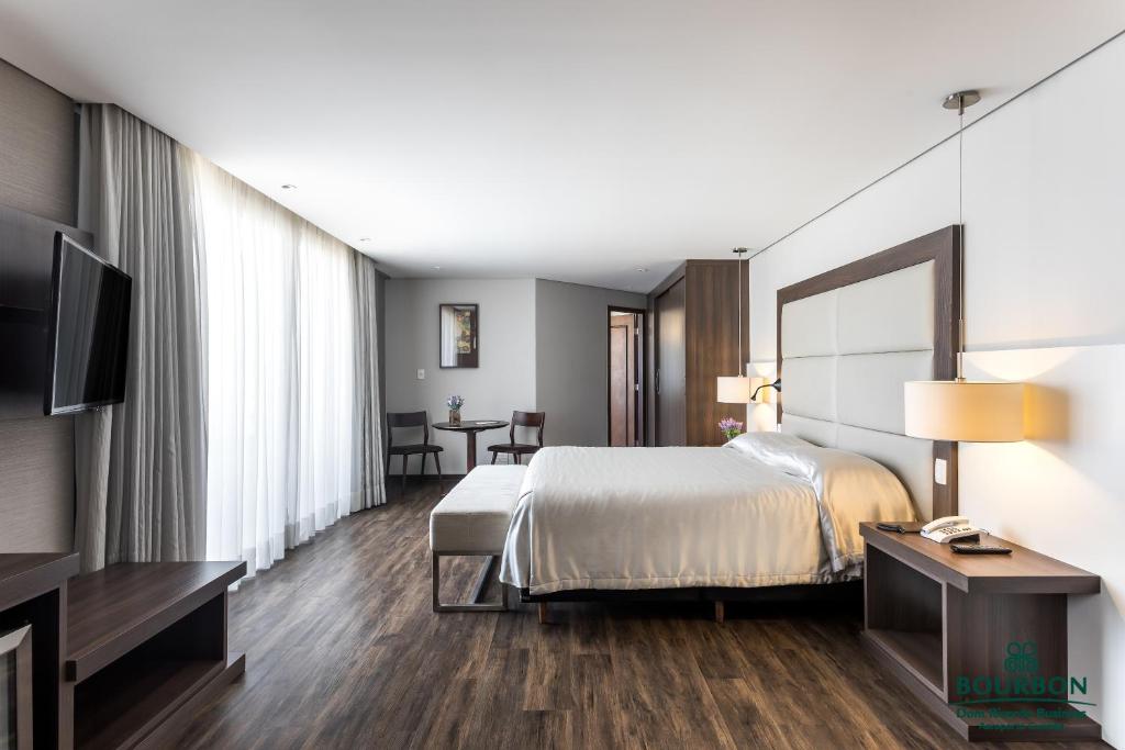  Bourbon Dom Ricardo Aeroporto Curitiba Business Hotel