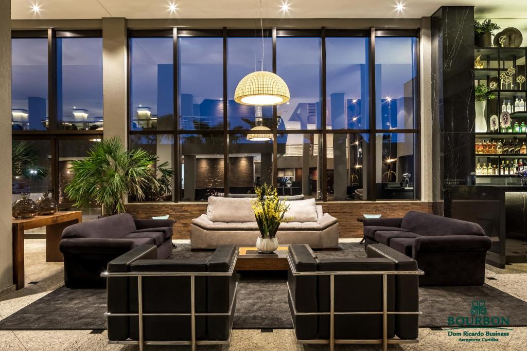  Bourbon Dom Ricardo Aeroporto Curitiba Business Hotel