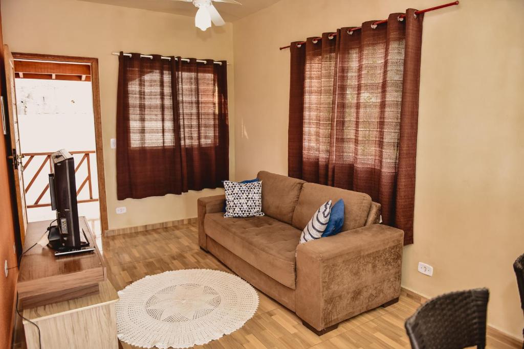  Casa com vista parcial pro mar