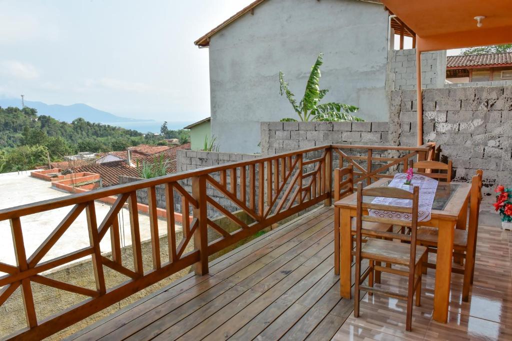  Casa com vista parcial pro mar