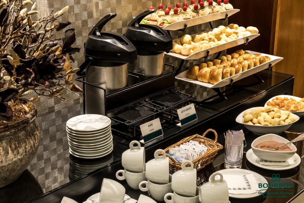  Bourbon Dom Ricardo Aeroporto Curitiba Business Hotel
