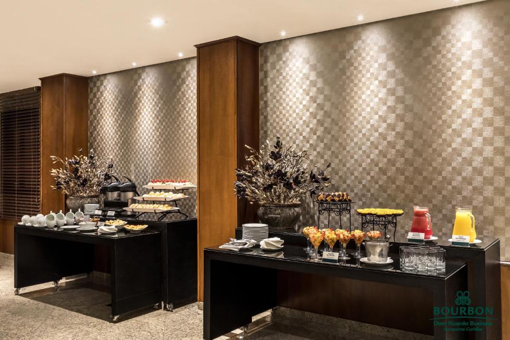  Bourbon Dom Ricardo Aeroporto Curitiba Business Hotel