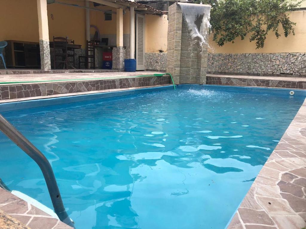  Casa na Praia do Mundaí