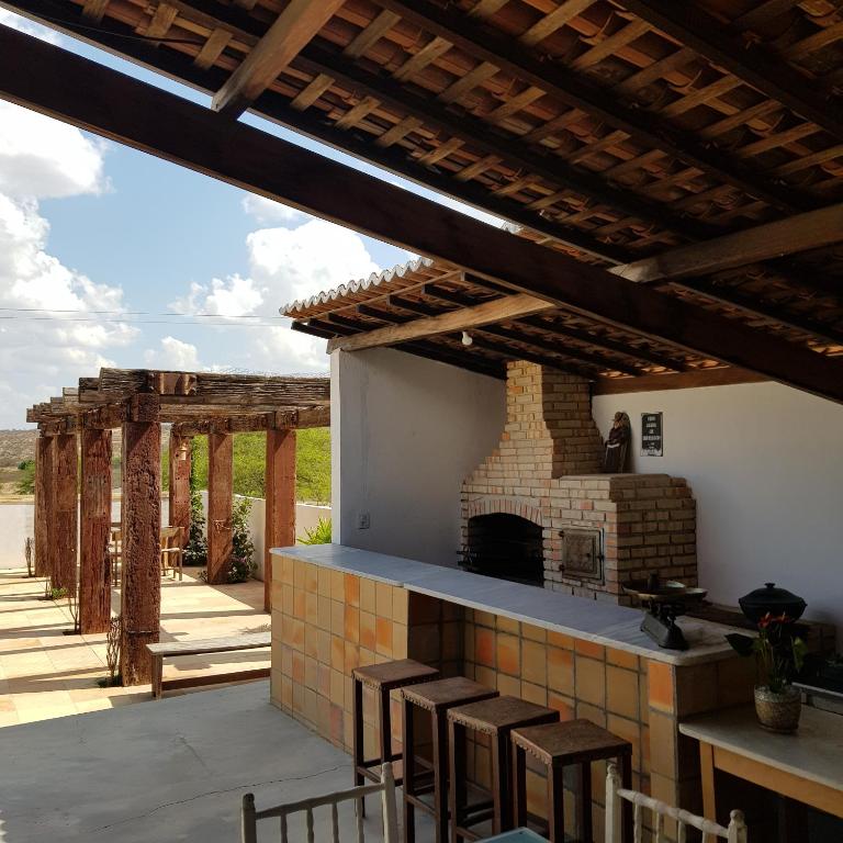  Hotel Fazenda Serrota Preta