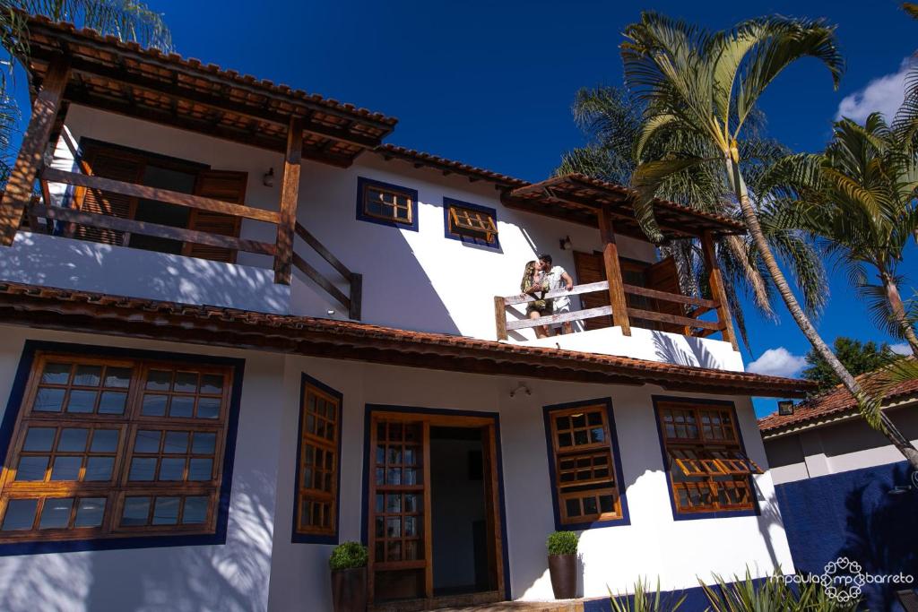  Pousada Caminho das Aguas