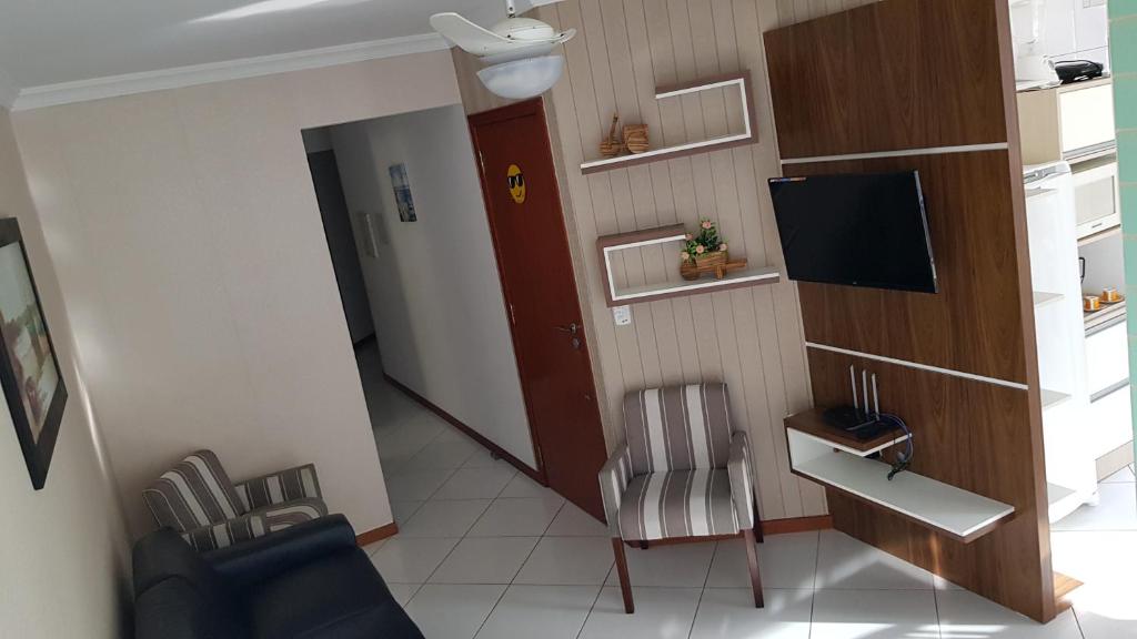  APARTAMENTO NA MEIA PRAIA