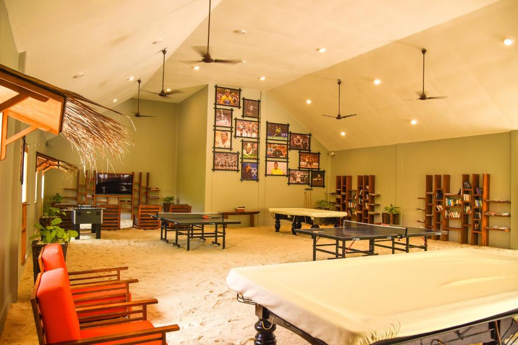 Reethi Faru Resort - Stay 5 Nights or More and Enjoy a Free Sunset Cruise - View 46