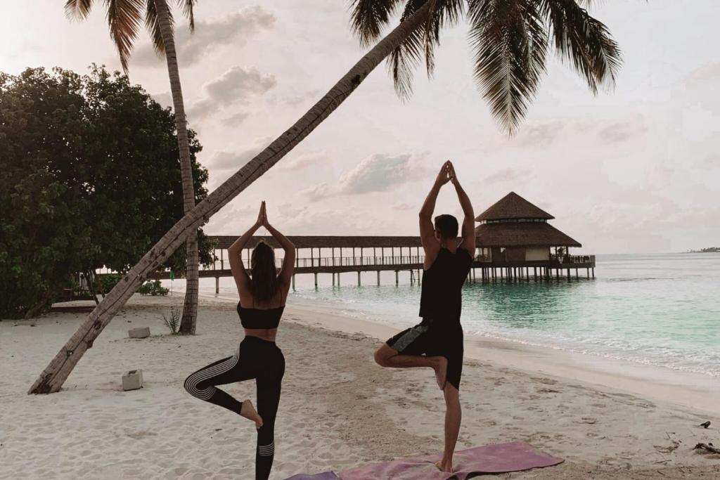 Hosté ubytování Reethi Faru Resort - Stay 5 Nights or more Between Aug-Sept 2025 & Enjoy a Free Sunset Cruise