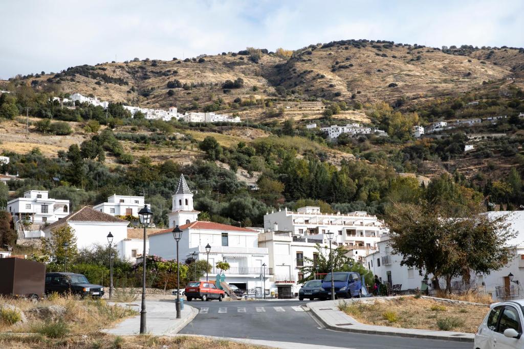 Paisaje cerca de este apartamento