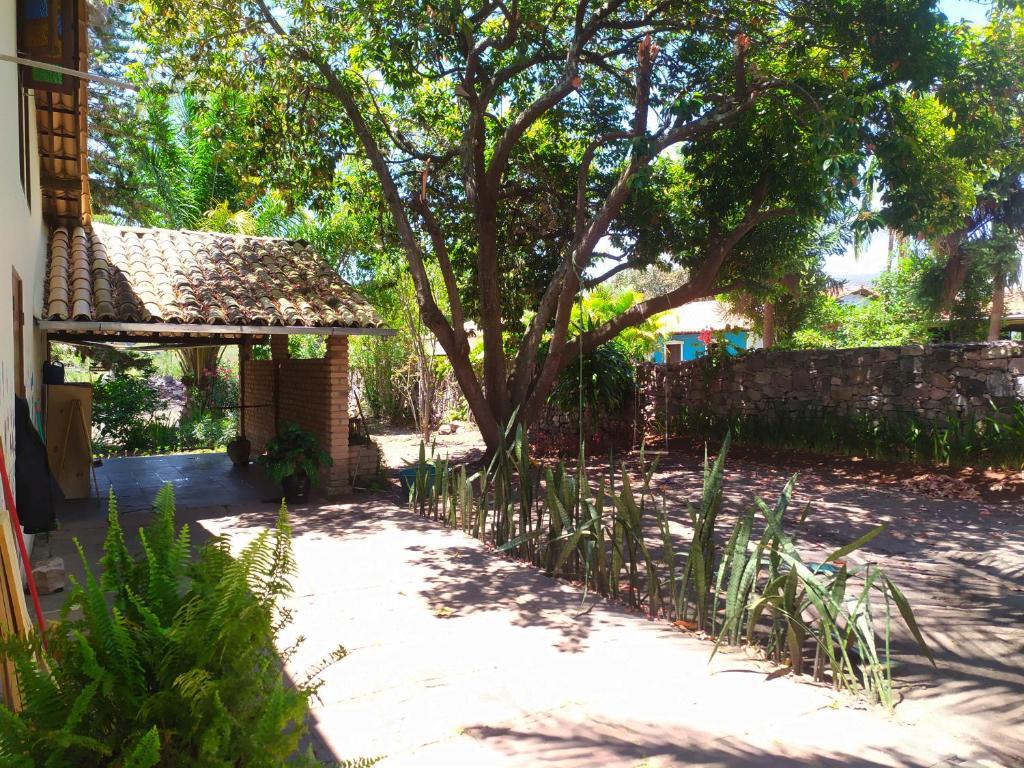  Casa do Jardim: hospedagem sustentável de charme