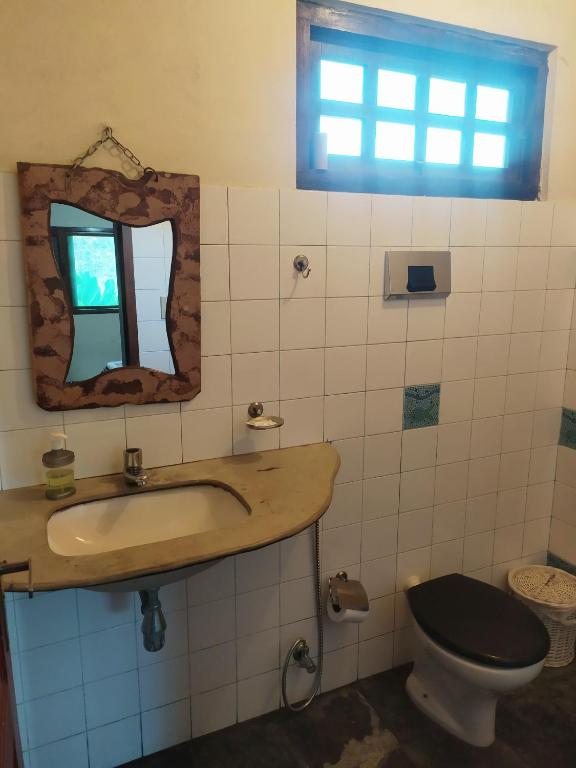  Casa do Jardim: hospedagem sustentável de charme