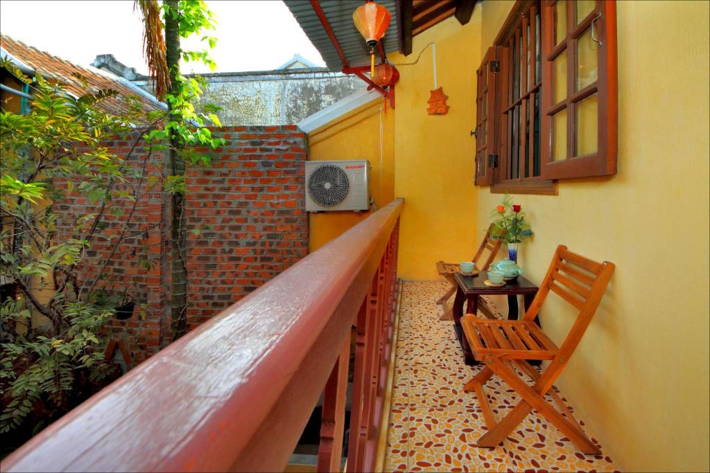 Nha Lan Homestay - Chambre Double