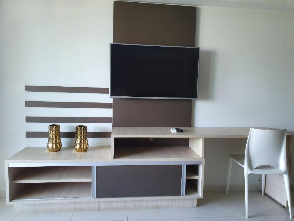  Tabatinga Residence Flat Vip