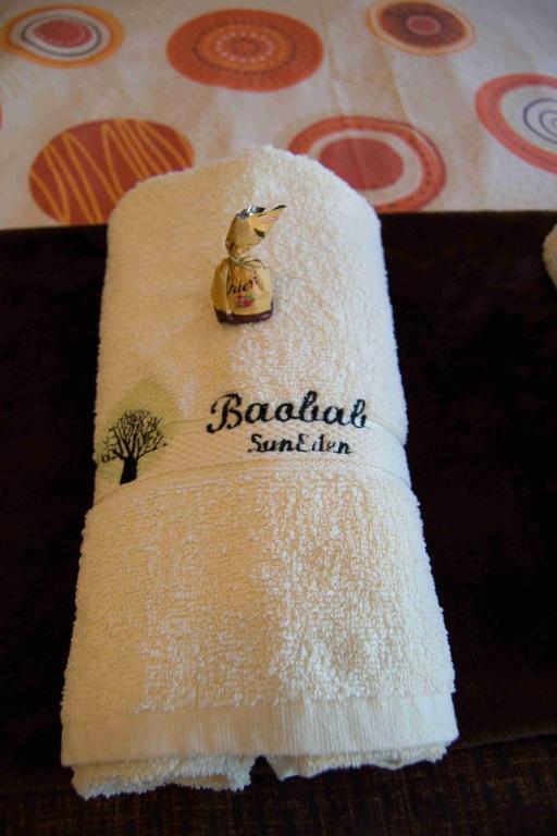 Baobab - NUDE - SunEden Family Naturist Resort - Deluxe Double Room With Balcony