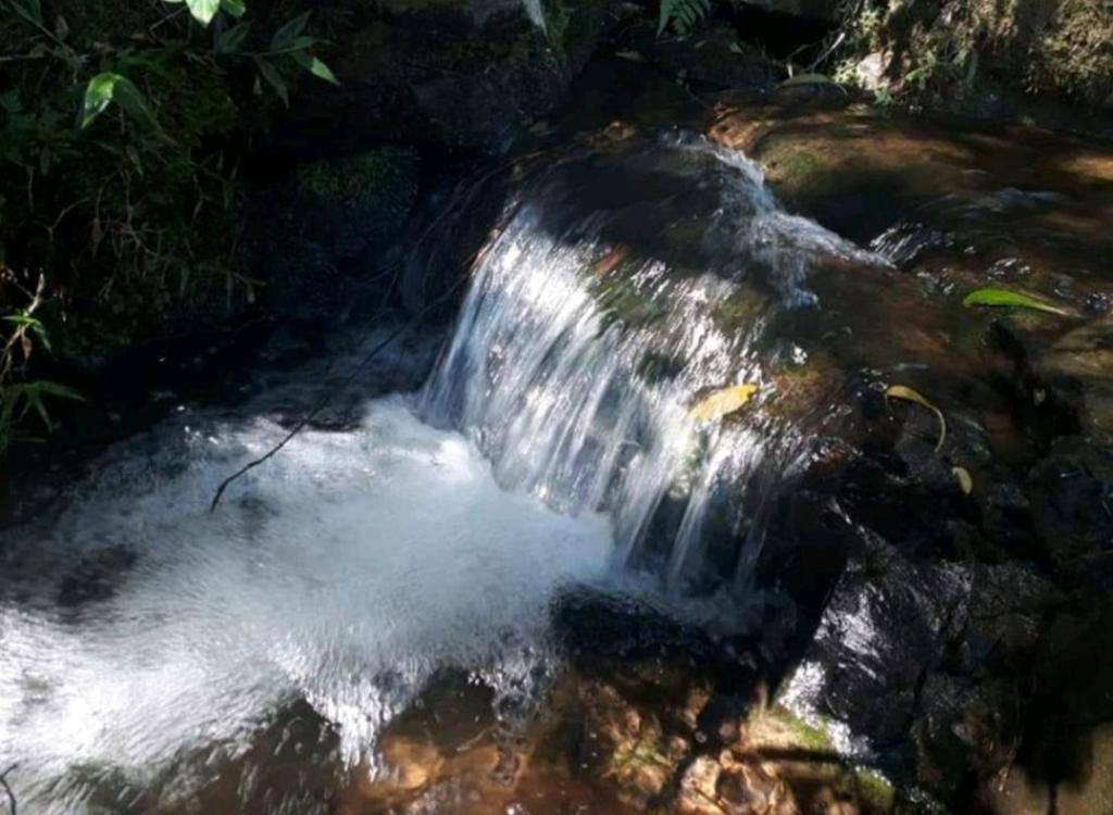  Recanto das Ovelhas-Chalé