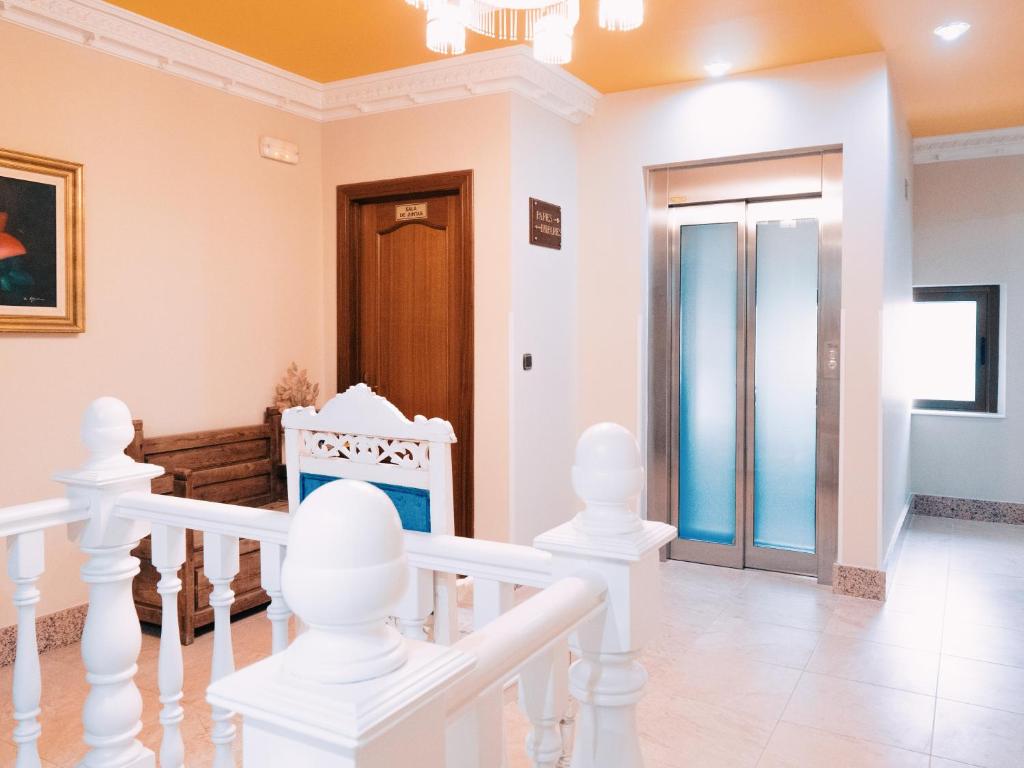 Fotografie z fotogalerie ubytování Hotel Los Toreros v destinaci Tordesillas
