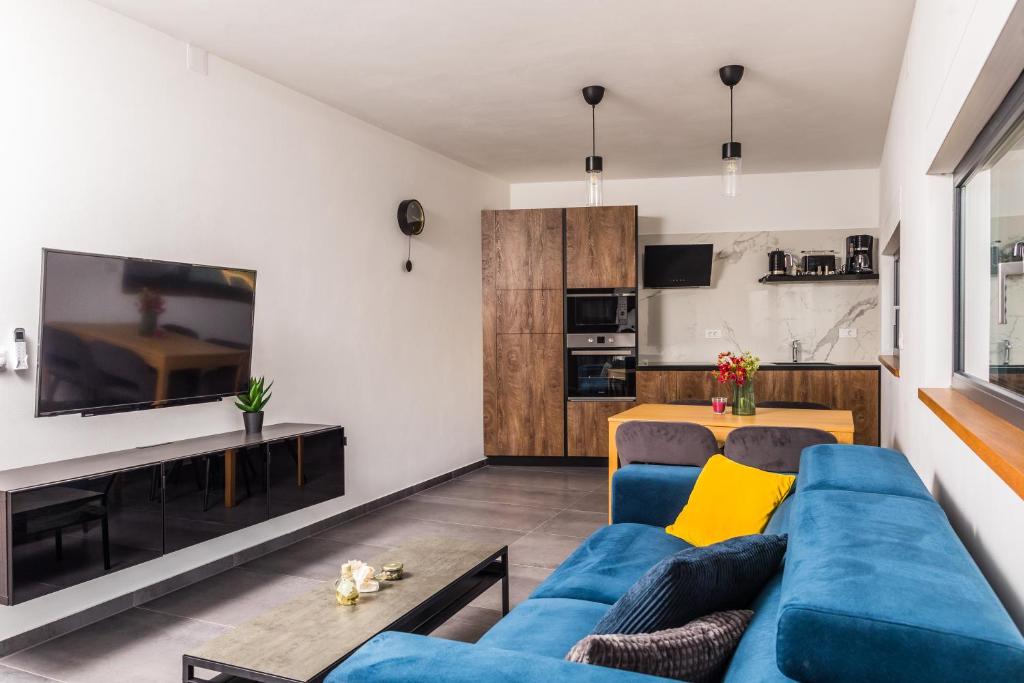 Olive Tree mansion - Three-Bedroom Superior Apartment