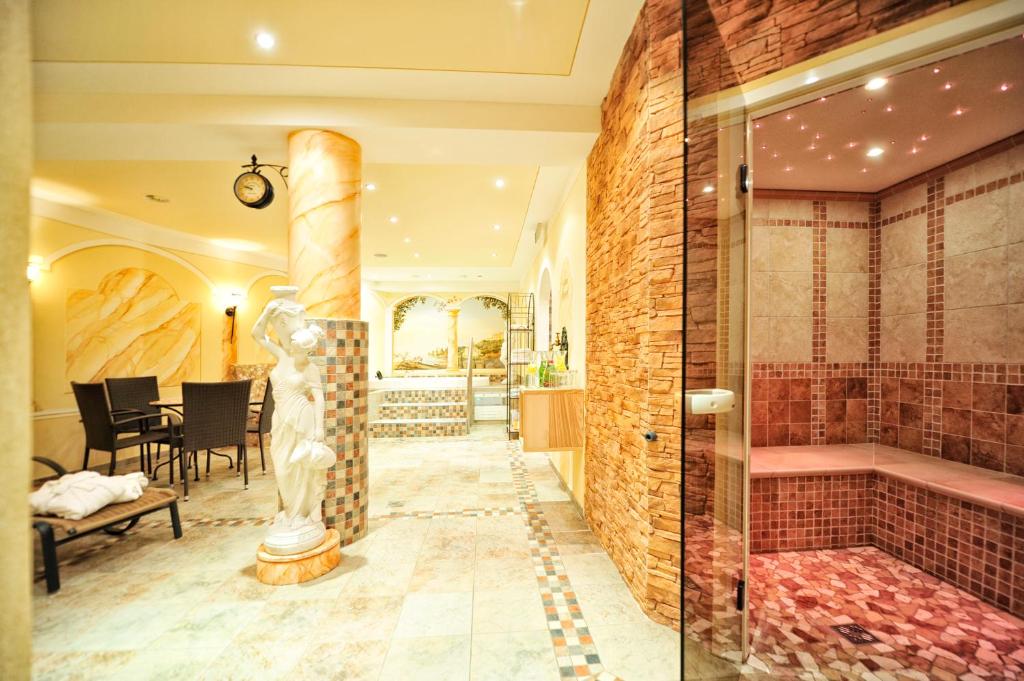 Fotografie z fotogalerie ubytování Hotel Galtürerhof inklusive Silvrettacard Premium v destinaci Galtür