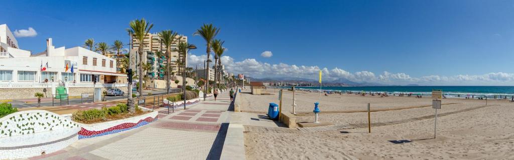 Hostal San Juan, El Campello – Bijgewerkte prijzen 2023