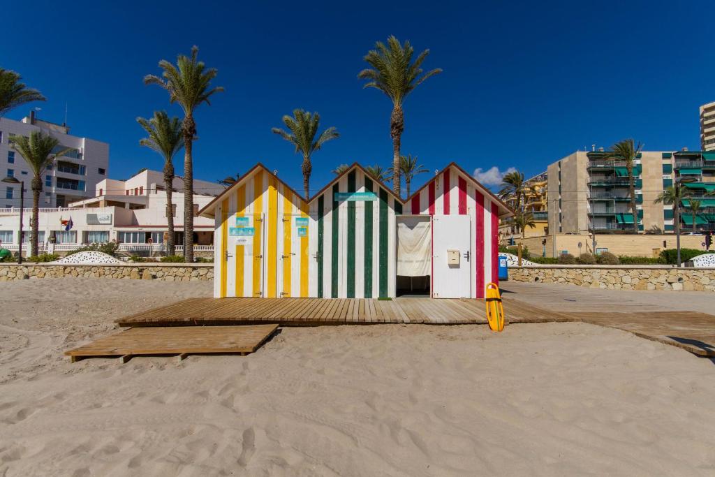 Hostal San Juan, El Campello (updated prices 2025)