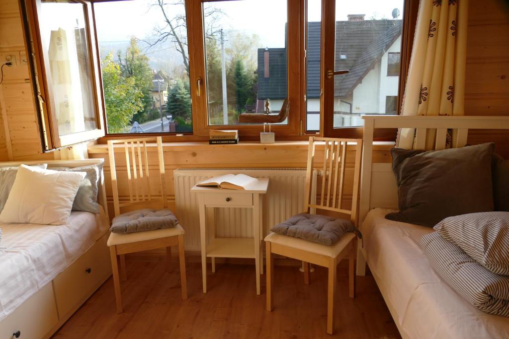 Willa Pod Słońcem - 5