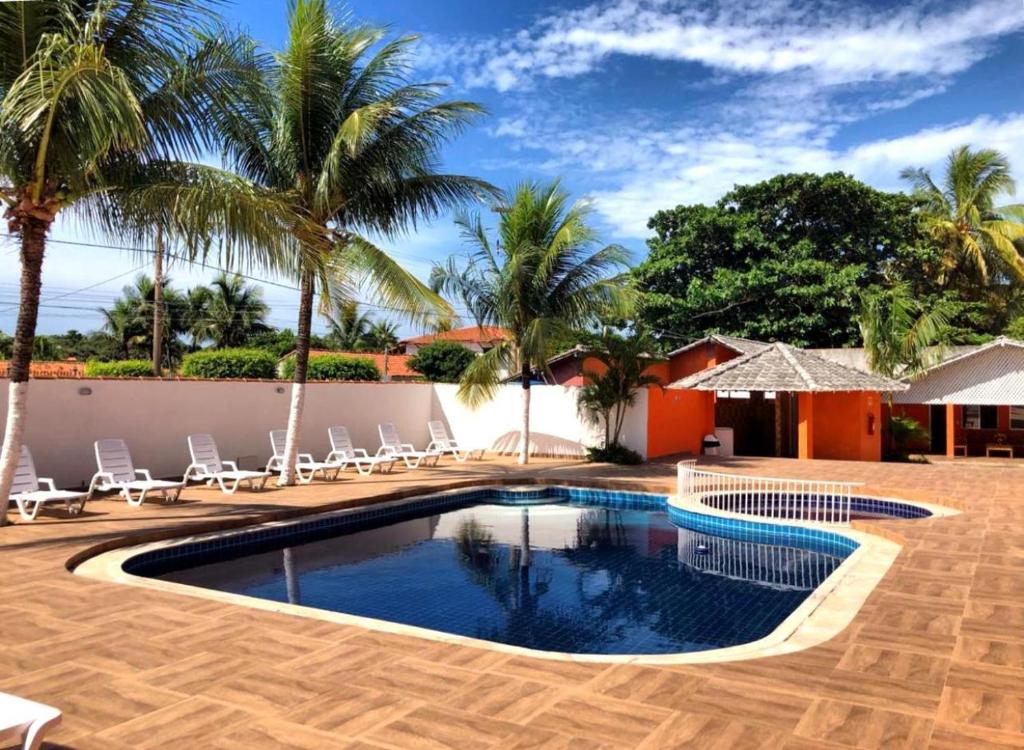 Villa Solarium Pousada em Cabo Frio - Foto Booking.com