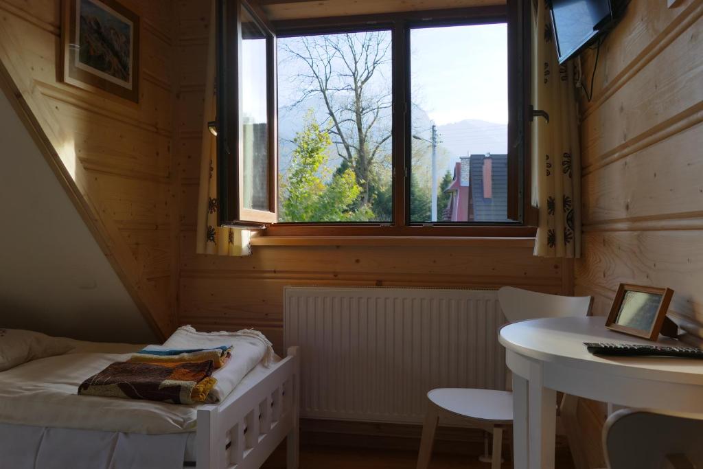 Willa Pod Słońcem - 19