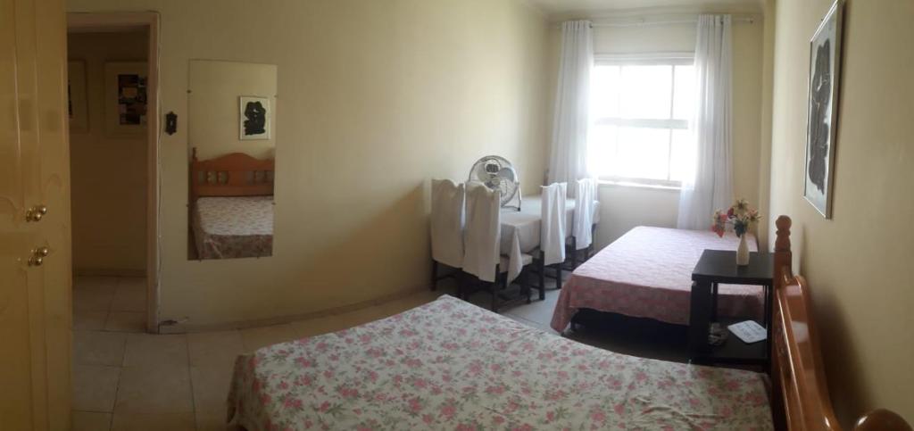 COPACABANA, MIRANTE DO AZUL MAR - Economy Quadruple Room