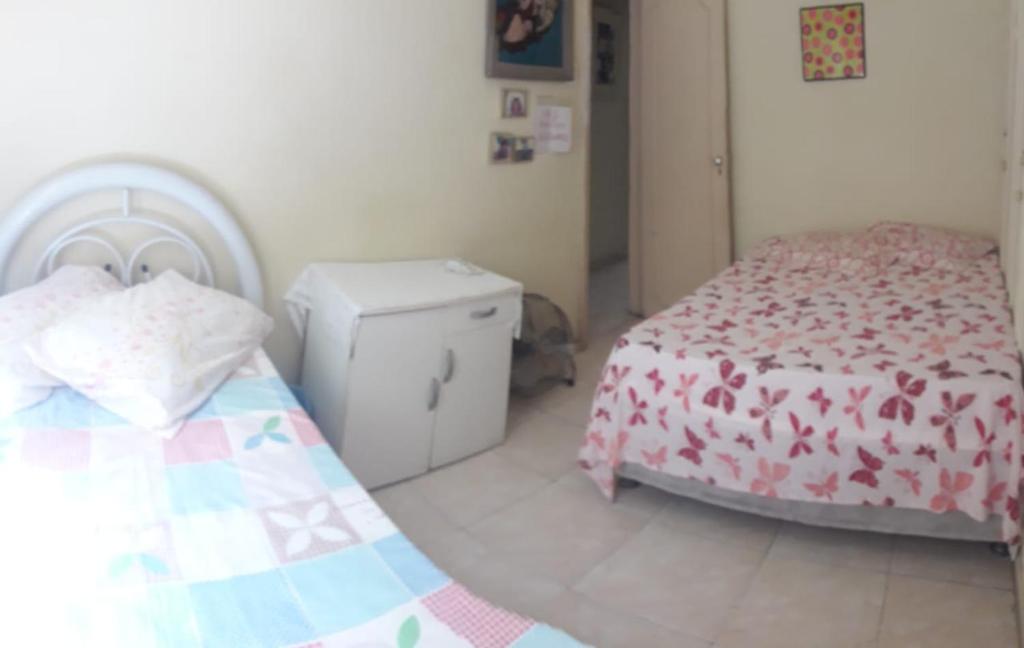 COPACABANA, MIRANTE DO AZUL MAR - Budget Triple Room