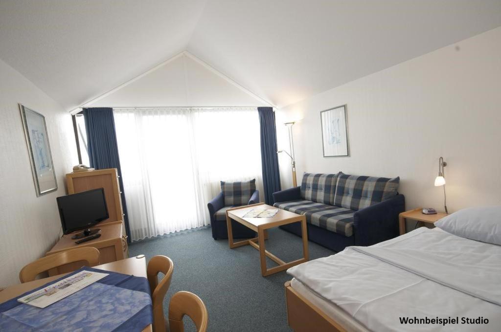 Aparthotel Aquantis Langeoog Strand Germany Booking Com