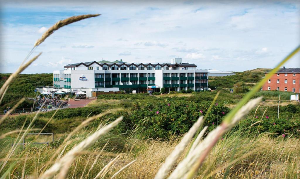 Aparthotel Aquantis Langeoog Strand Germany Booking Com