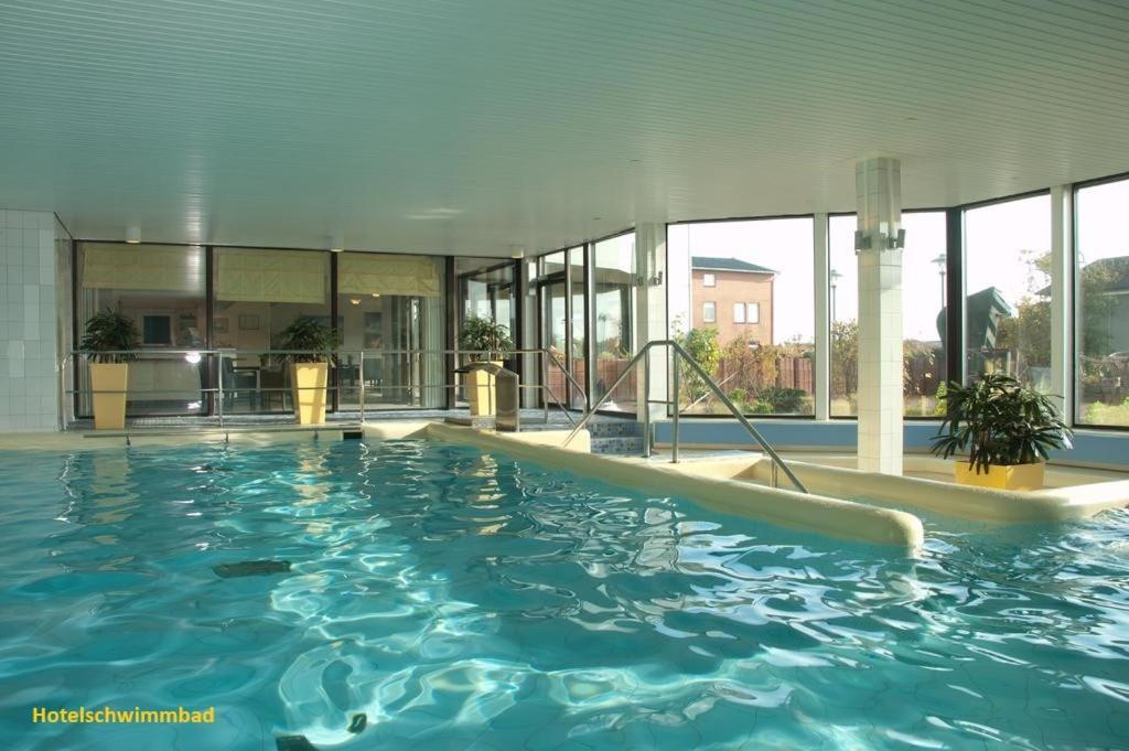 Aparthotel Aquantis Langeoog Strand Germany Booking Com