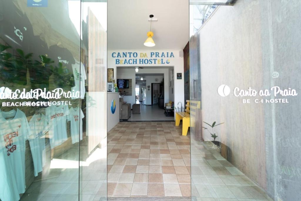  Canto da Praia Beach Hostel