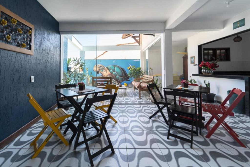  Canto da Praia Beach Hostel