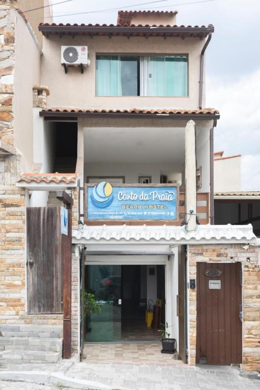  Canto da Praia Beach Hostel