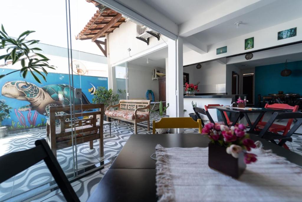  Canto da Praia Beach Hostel