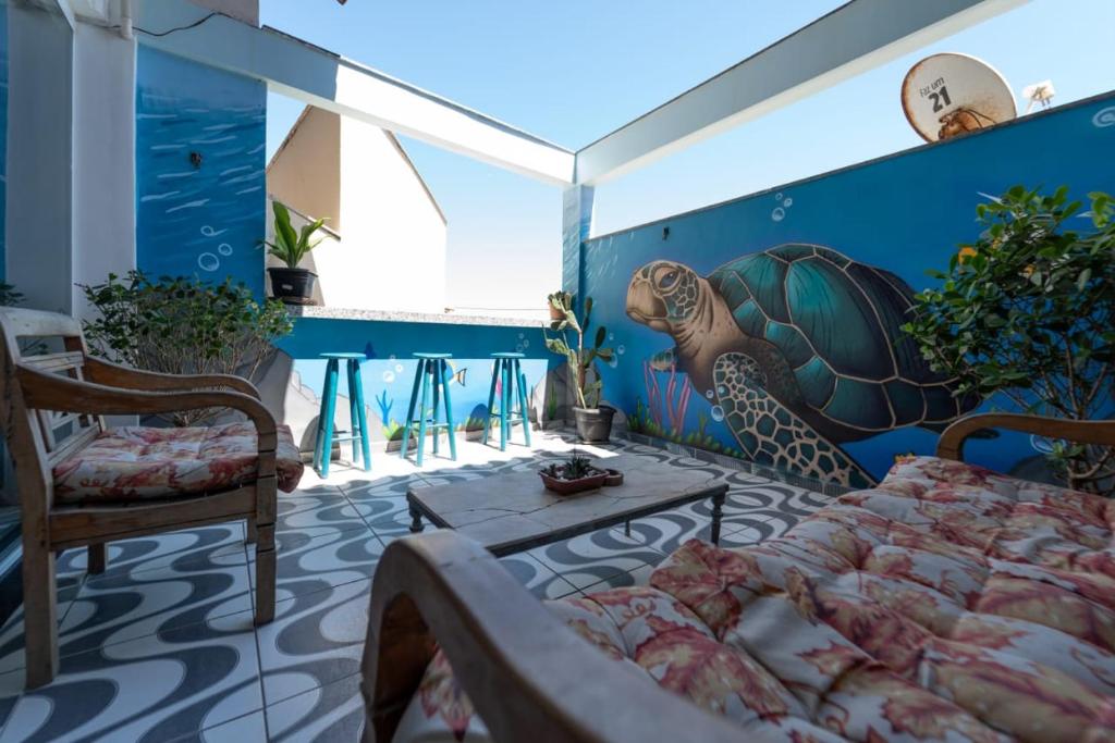  Canto da Praia Beach Hostel