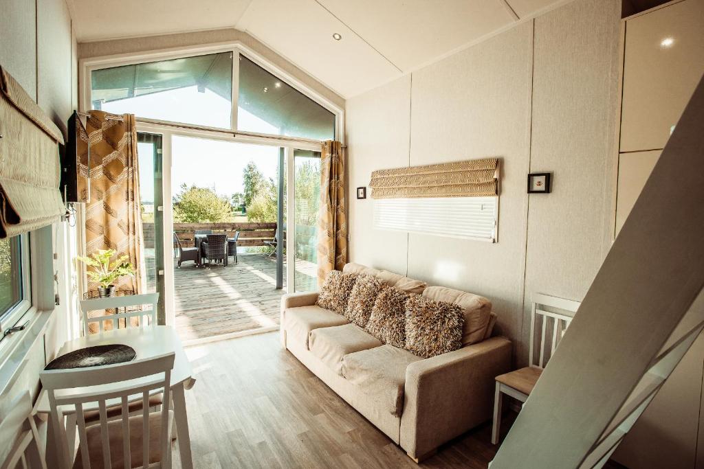 Little Eden Country Park, Bridlington with Private Hot Tubs - Retiro De Pescadores - Zen