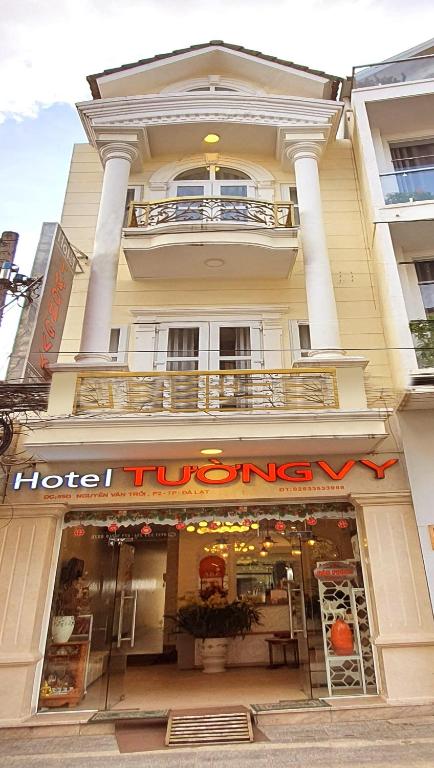 Tường Vy 2 Hotel, 달랏 – 2023 신규 특가