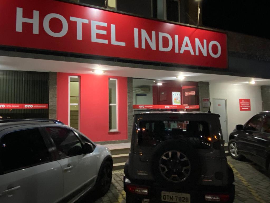  Hotel Indiano